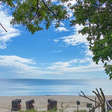 Traumhaftes Appartement - Odins Blick Wohnung 13 , Sauna Und Privatstrand, Blick Zur Ostsee Lobbe Exterior foto