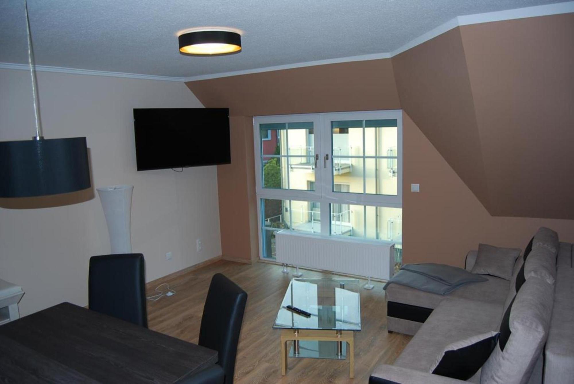 Traumhaftes Appartement - Odins Blick Wohnung 13 , Sauna Und Privatstrand, Blick Zur Ostsee Lobbe Exterior foto
