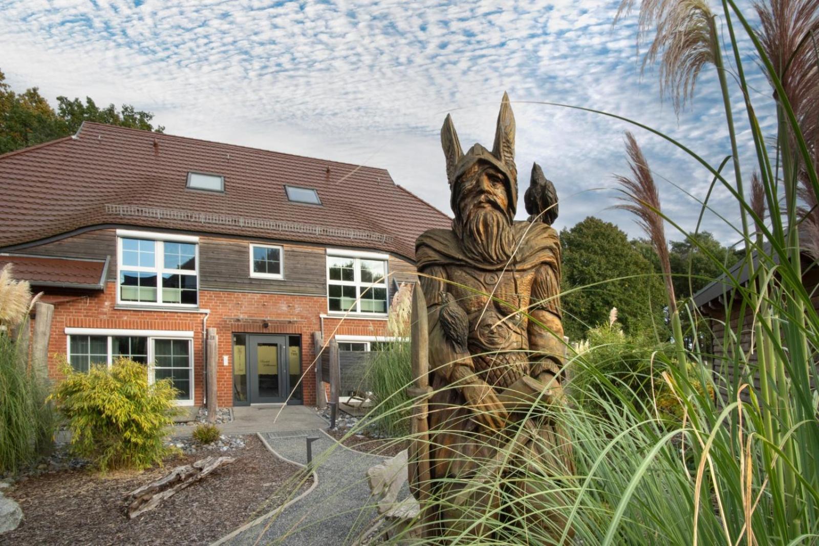 Traumhaftes Appartement - Odins Blick Wohnung 13 , Sauna Und Privatstrand, Blick Zur Ostsee Lobbe Exterior foto