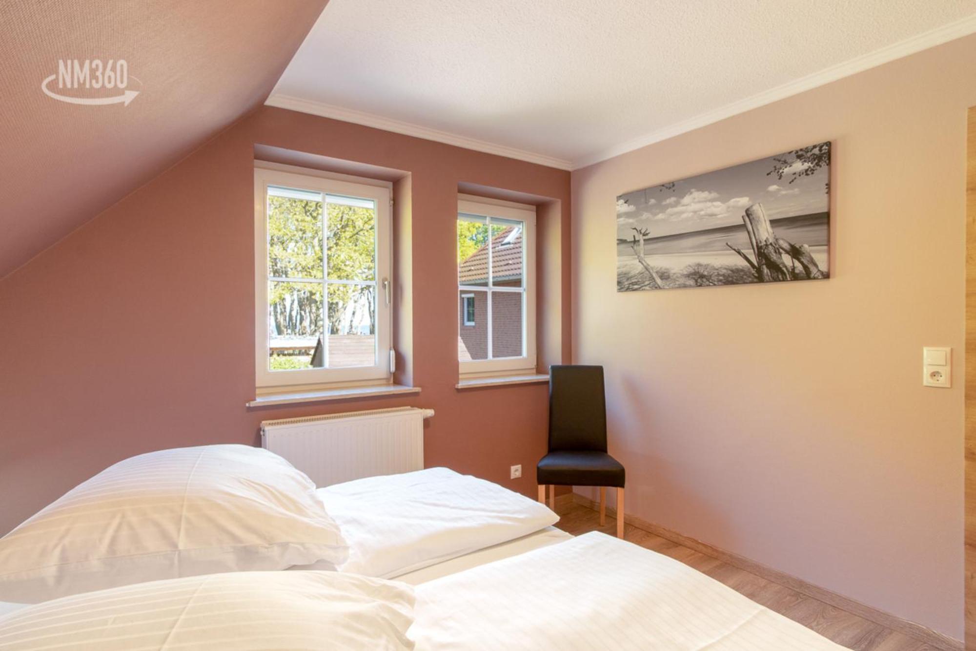 Traumhaftes Appartement - Odins Blick Wohnung 13 , Sauna Und Privatstrand, Blick Zur Ostsee Lobbe Exterior foto